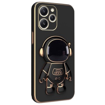 Калъф fixGuard Astronaut Case За Xiaomi Redmi 12, Black