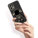 Калъф fixGuard Astronaut Case За Xiaomi Redmi Note 12 Pro 5G, Black