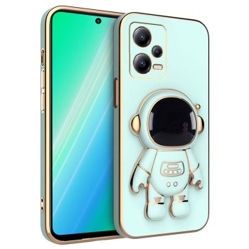 Калъф fixGuard Astronaut Case За Xiaomi Redmi Note 12 Pro 5G, Mint