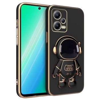 Калъф fixGuard Astronaut Case За Xiaomi Redmi Note 12 Pro+ Plus 5G, Black