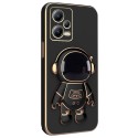 Калъф fixGuard Astronaut Case За Xiaomi Redmi Note 12 Pro+ Plus 5G, Black