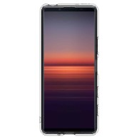 Калъф Spigen Liquid Crystal за SONY Xperia 5 II, Crystal Clear