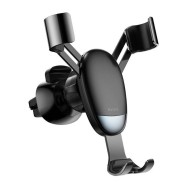 Стойка/поставка Baseus Mini Gravity Car Vent Mount, Черен