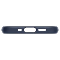 Калъф Spigen Liquid Air за iPhone 12 Mini, Navy Blue