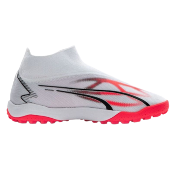 Puma, Спортни обувки Ultra Match + LL TT, White Red