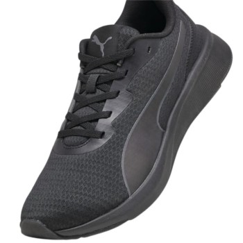 Puma, Спортни обувки Flyer Lite M, Black