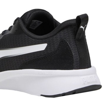 Puma, Спортни обувки Flyer Lite, Black White