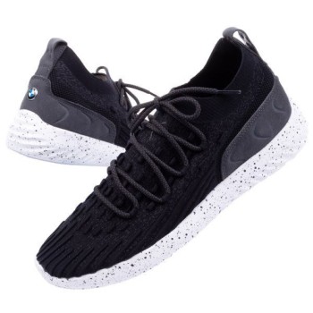 Puma, Спортни обувки BMW Motorsport SpeedCat Fusefit, Black