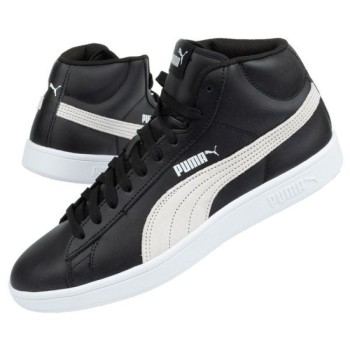 Puma, Спортни обувки Smash, sneakers, Black