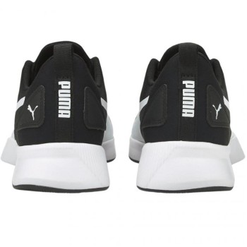 Puma, Спортни обувки Flyer Runner Mesh, running, Black