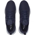 Puma, Спортни обувки Flyer Runner Mesh, Navy Blue