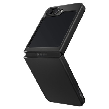 Калъф Spigen AirSkin за Samsung Galaxy Z Flip 5, Black