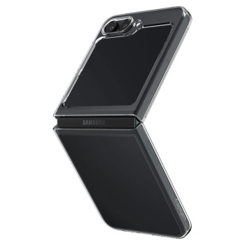 Калъф Spigen AirSkin за Samsung Galaxy Z Flip 5, Clear