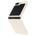 Калъф Spigen AirSkin за Samsung Galaxy Z Flip 5, Pearled ivory