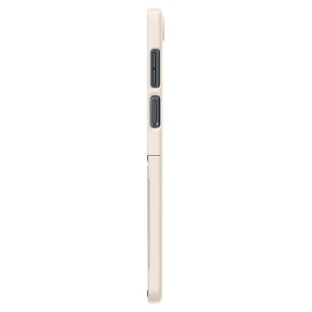 Калъф Spigen AirSkin за Samsung Galaxy Z Flip 5, Pearled ivory