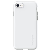 Калъф Spigen Thin Fit за iPhone 7/8/SE 2020, White
