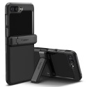 Калъф Spigen Tough Armor Pro за Samsung Galaxy Z Flip 5, Black