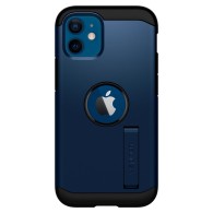 Калъф Spigen Tough Armor за iPhone 12 Mini, Navy Blue