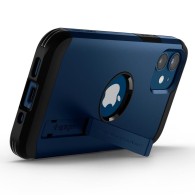 Калъф Spigen Tough Armor за iPhone 12 Mini, Navy Blue