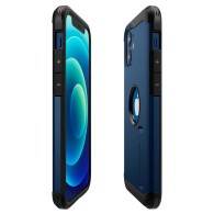 Калъф Spigen Tough Armor за iPhone 12 Mini, Navy Blue