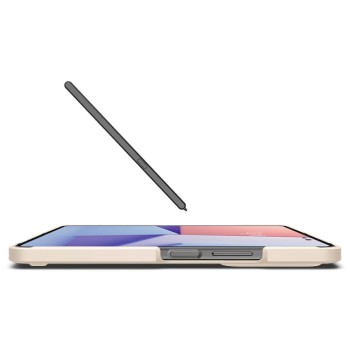 Калъф Spigen Thin Fit Pen за Samsung Galaxy Z Fold 5, Pearled Ivory