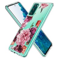 Калъф Spigen Cyrill Cecile за Samsung Galaxy S20 FE, Rose Floral