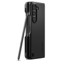 Калъф Spigen Thin Fit Pen за Samsung Galaxy Z Fold 5, Black