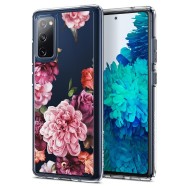 Калъф Spigen Cyrill Cecile за Samsung Galaxy S20 FE, Rose Floral
