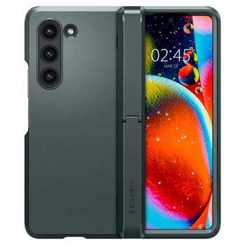 Калъф Spigen Tough Armor Pro за Samsung Galaxy Z Fold 5, Abyss Green