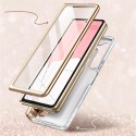 Калъф Supcase Cosmo Pen за Samsung Galaxy Z Fold 5, Marble Pink