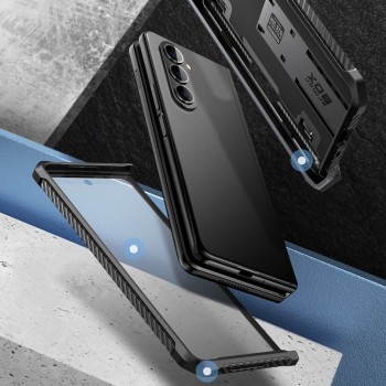 Калъф Supcase IBLSN ArmorBox Pen за Samsung Galaxy Z Fold 5, Black