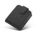 Калъф TECH-PROTECT Wallet за Samsung Z Flip 5, Black