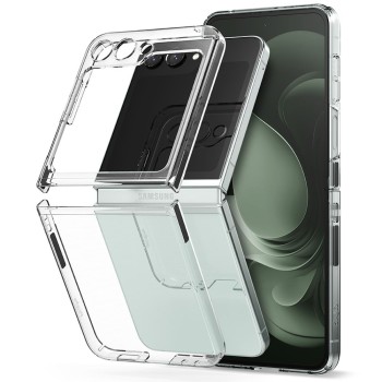 Калъф Ringke Slim за Samsung Galaxy Z Flip 5, Clear