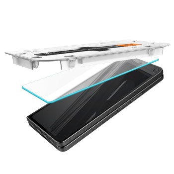 Стъклен протектор Spigen Glas.TR ”EZ FIT”, 2-Pack за Samsung Galaxy Z Fold 5, Clear
