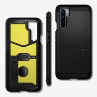 Калъф Spigen Tough Armor за OnePlus Nord, Black