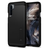 Калъф Spigen Tough Armor за OnePlus Nord, Black