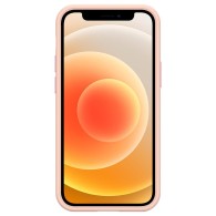 Калъф Spigen Cyrill Color Brick за iPhone 12 Mini, Pink Sand