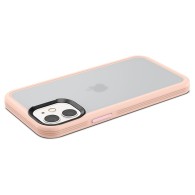 Калъф Spigen Cyrill Color Brick за iPhone 12 Mini, Pink Sand