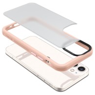 Калъф Spigen Cyrill Color Brick за iPhone 12 Mini, Pink Sand