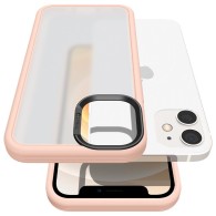 Калъф Spigen Cyrill Color Brick за iPhone 12 Mini, Pink Sand