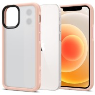 Калъф Spigen Cyrill Color Brick за iPhone 12 Mini, Pink Sand