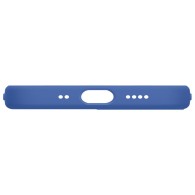 Калъф Spigen Cyrill Silicone за iPhone 12 Mini, Linen Blue