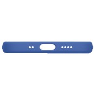 Калъф Spigen Cyrill Silicone за iPhone 12 Mini, Linen Blue