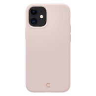Калъф Spigen Cyrill Silicone за iPhone 12 Mini, Pink Sand