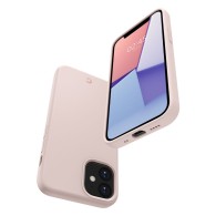 Калъф Spigen Cyrill Silicone за iPhone 12 Mini, Pink Sand