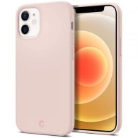 Калъф Spigen Cyrill Silicone за iPhone 12 Mini, Pink Sand