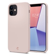 Калъф Spigen Cyrill Silicone за iPhone 12 Mini, Pink Sand