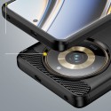 Калъф Tech-Protect TPUcarbon За Realme 11 Pro 5G / 11 Pro+ Plus 5G, Black