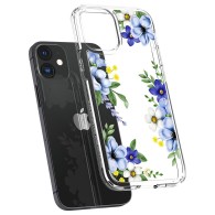 Калъф Spigen Cyrill Cecile за iPhone 12 Mini, Midnight Bloom