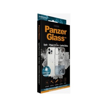 Калъф PanzerGlass За iPhone 12 / 12 Pro, Silver